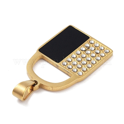 Подвески из нержавеющей стали 304 STAS-M341-02G-01-1