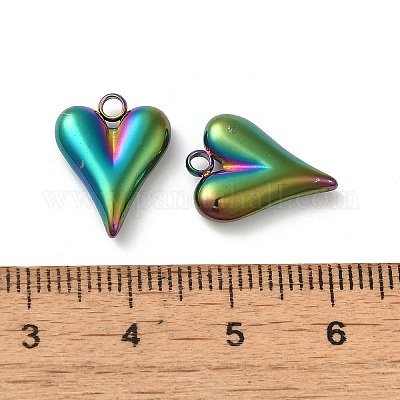 Ионное покрытие (ip) подвески из нержавеющей стали 304 STAS-A076-13M-1