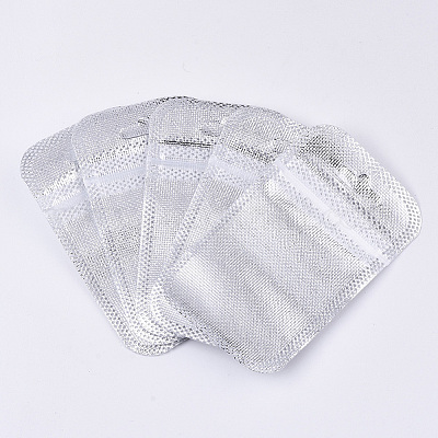 Sacchetti di plastica traslucida richiudibili per imballaggio&nbsp;OPP-Q006-01-1