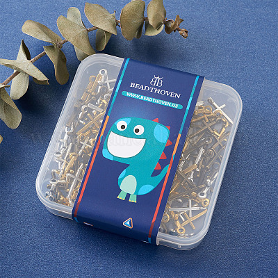 Сплавочные подвески тибетского стиля PALLOY-BT0002-05-1