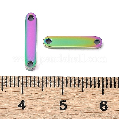 Ионное покрытие (IP) 304 нержавеющая сталь звенья/соединители&nbsp;STAS-I311-12RC-1