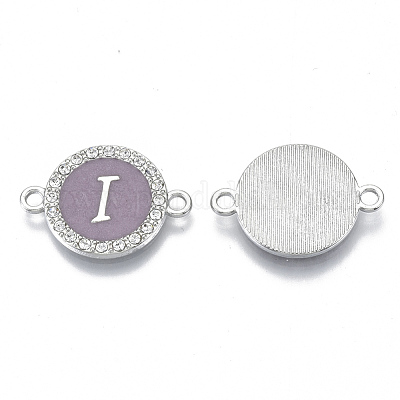 Соединители звеньев сплава эмали ENAM-TAC0003-01S-01I-1