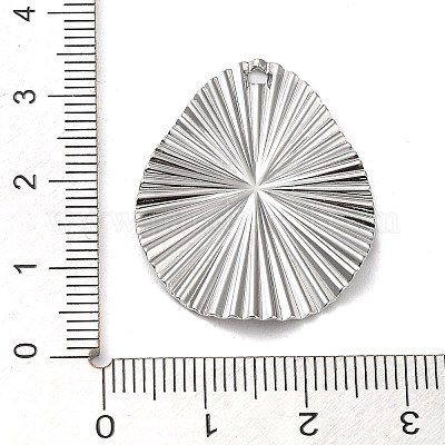 Подвески из нержавеющей стали 304 STAS-M323-37P-1
