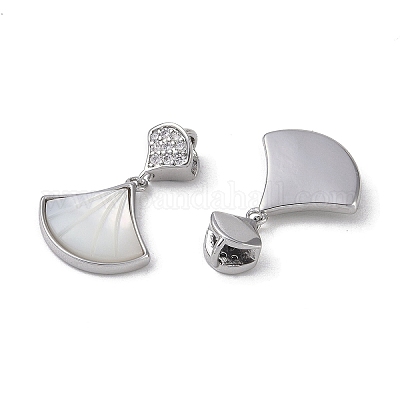 Подвески из латуни KK-G497-17P-1