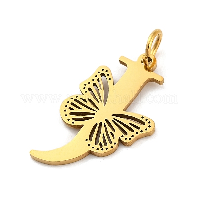 Ионное покрытие(ip) 201 подвески из нержавеющей стали STAS-N103-184G-J-1