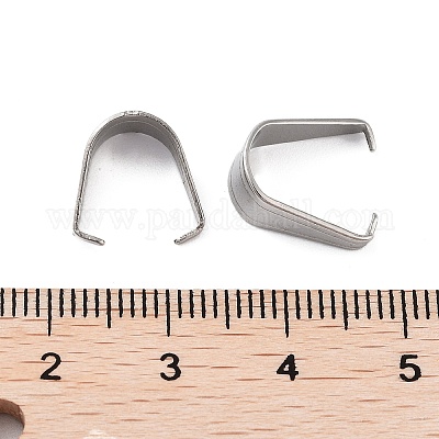 Защелкивающиеся дужки из нержавеющей стали марки 304 STAS-K274-08P-1