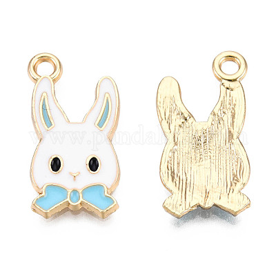 Подвески из сплава  X-ENAM-S119-045B-02-1