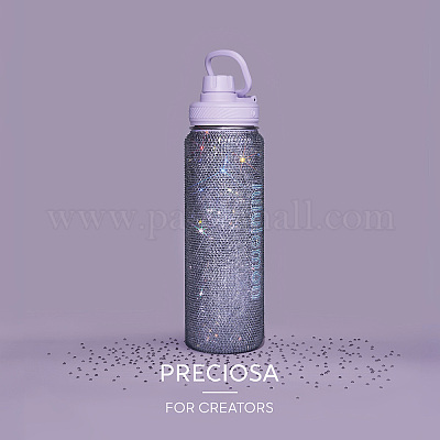 Камни preciosa® crystal hotfix с плоской основой Y-PRC-HSS6-50230-1