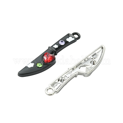 Подвески из сплава 10шт ALRI-FS0001-11A-1