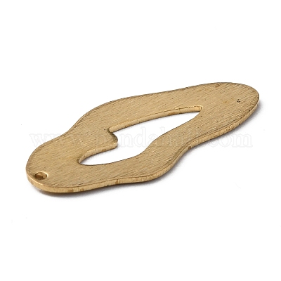 Латунные подвески KK-TAC0007-10-1