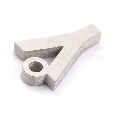 Подвески из нержавеющей стали 304 STAS-F267-10G-P-1