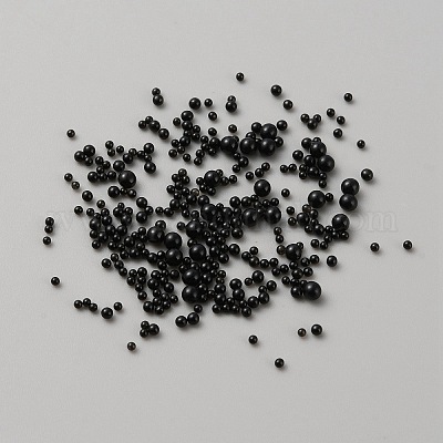 Стеклянные бусины GLAA-WH0017-06B-1