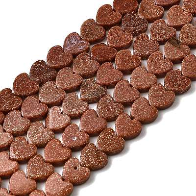 Синтетические голдстоуновские бисер пряди G-A272-A01-A01-13B-1