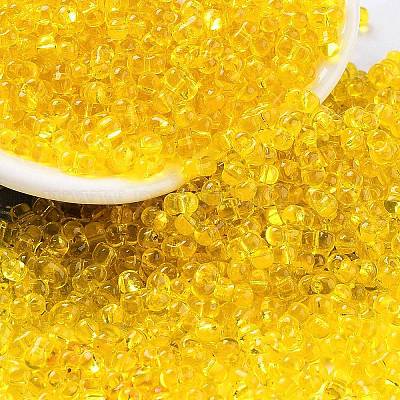 Бисер из стекла  SEED-A033-03A-03-1