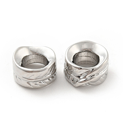 Spacer бисер латунные KK-G425-06B-P-1