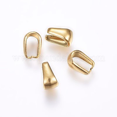 Ионное покрытие (ip) нержавеющая сталь 304 защелкивающиеся скобы STAS-P214-06G-1