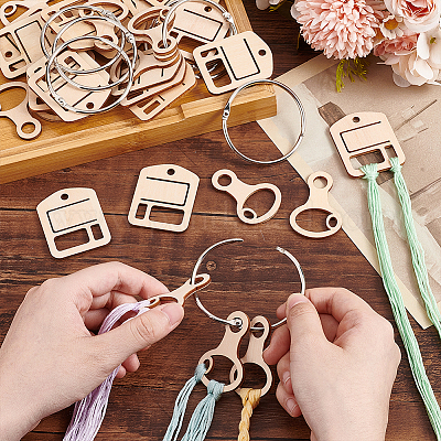 Доски для намотки деревянной резьбы FIND-PH0020-66-1