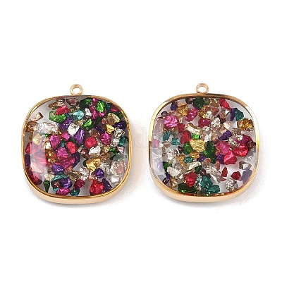 Подвески из нержавеющей стали 304 STAS-C146-02G-03-1