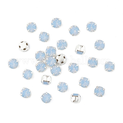 Preciosa® maxima crystal в пришивной чашке X-PRC-SS19-31110-S-1