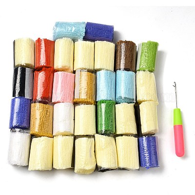 Комплект коврика с защелкой и крючком своими руками DIY-NH0005-01A-1