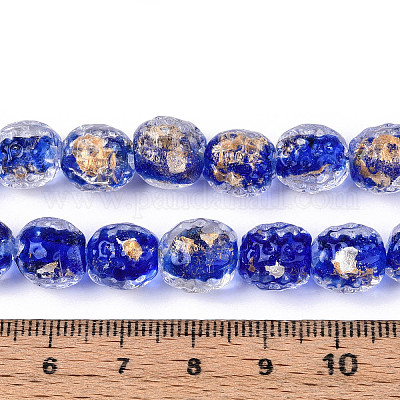 Бусины лэмпворк  FOIL-T007-03E-1