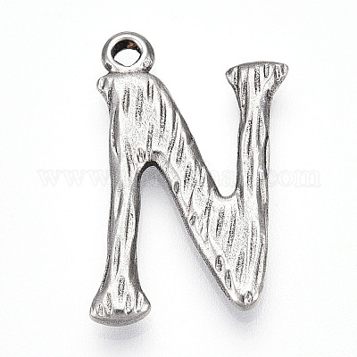 Подвески из нержавеющей стали 304 STAS-N117-01P-N-1