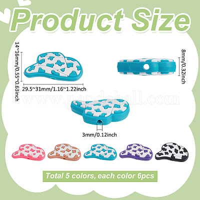 30 шт. SIL-PH0001-38-1