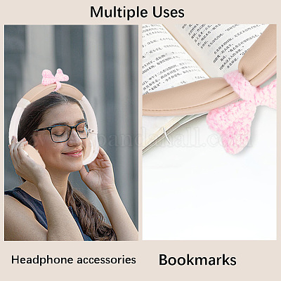 5шт 5 вида пряжи для вязания FIND-CP0002-98-1