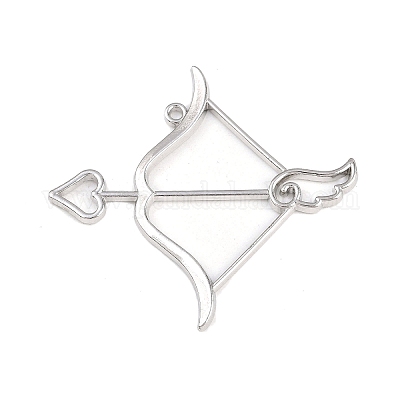 Подвески на лицевой панели из сплава цинка PALLOY-D580-05P-F-1