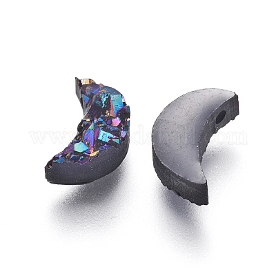 Бусы имитация друзы из драгоценных камней RESI-L026-I02-1