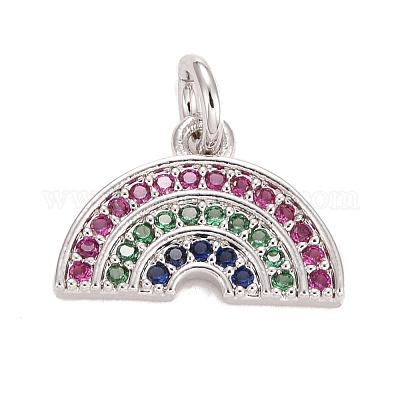 Кубического циркония подвески KK-E275-25P-1