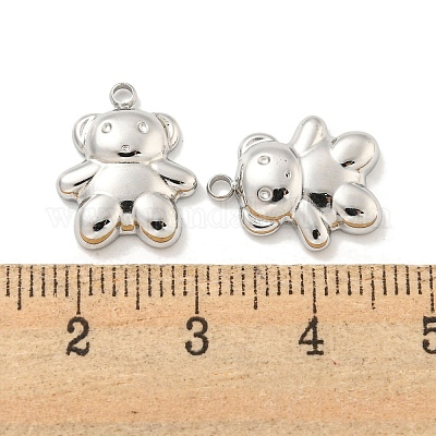 Подвески из нержавеющей стали 304 STAS-L278-040P-1