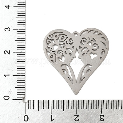 Подвески из нержавеющей стали 304 STAS-G355-02P-1