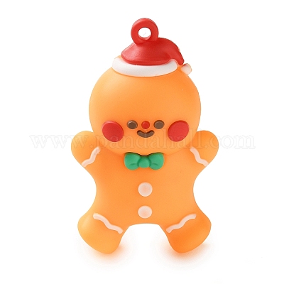 Подвески из ПВХ на рождественскую тематику FIND-I059-01A-1