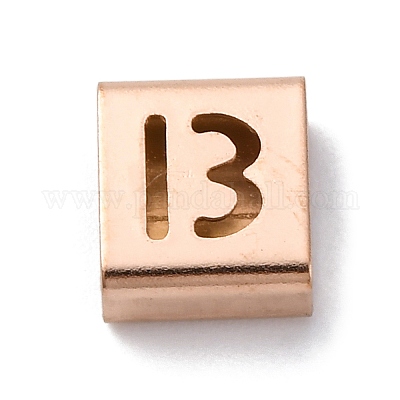 Ионное покрытие (ip) квадратные слайдеры из нержавеющей стали 304 STAS-L132-12B-RG-1