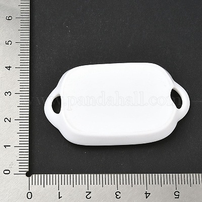 Непрозрачные кабошоны из смолы CRES-D312-04-1