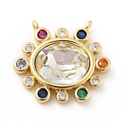 Латуни циркония кубической подвески KK-G419-04G-02-1