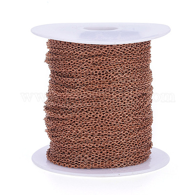 Латунные кабельные цепи CHC024Y-R-1