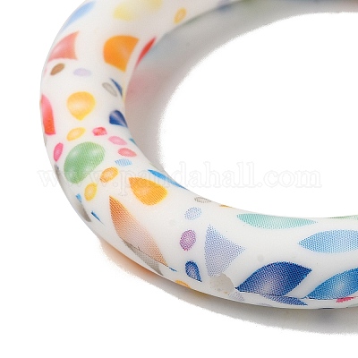 Силиконовые бусины&nbsp;LS-SIL-Z010-04C-1