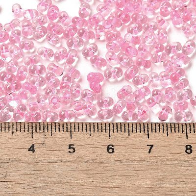 Бисер из стекла &nbsp;SEED-K009-08B-04-1