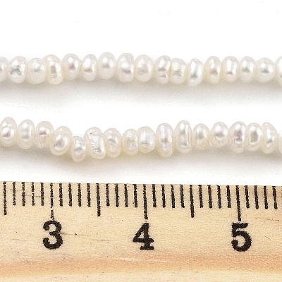 Нити из натурального культивированного пресноводного жемчуга PEAR-C003-33B-1