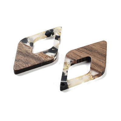 Подвески из орехового дерева FIND-Z050-02K-1