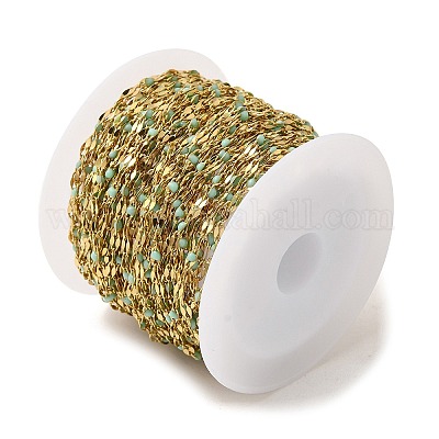 Ионное покрытие (ip) 304 нержавеющая сталь dapped цепи STAS-P368-02G-06-1