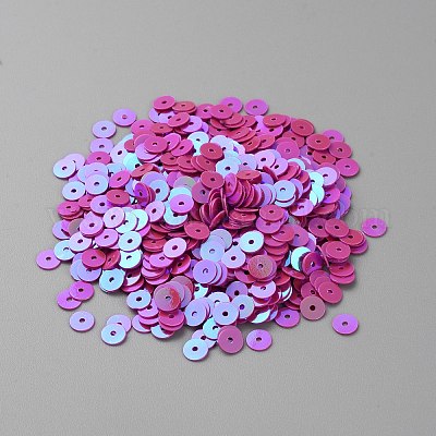 ПВХ блестки/пайетки DIY-WH0021-86L-1