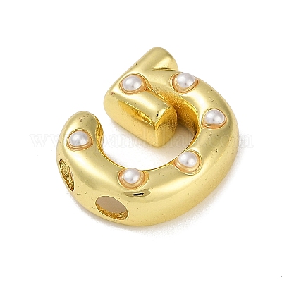 Латунные подвески KK-M009-01G-1