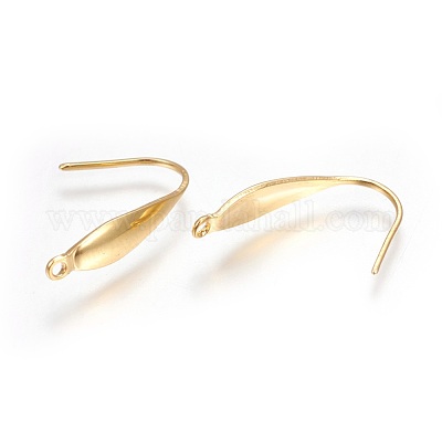 Крючки для сережек из нержавеющей стали 304 X-STAS-P227-36G-1