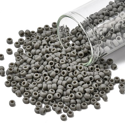 Круглые бусины toho 8/0 SEED-TR08-0053DF-1