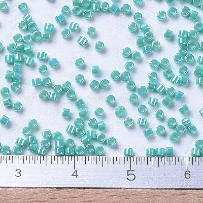 Perline miyuki delica&nbsp;X-SEED-J020-DB0166-1
