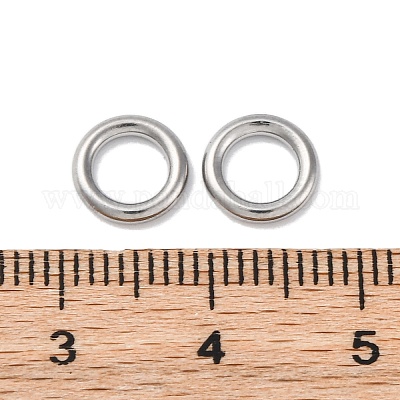 201 соединительное кольцо из нержавеющей стали STAS-D301-17P-01-1