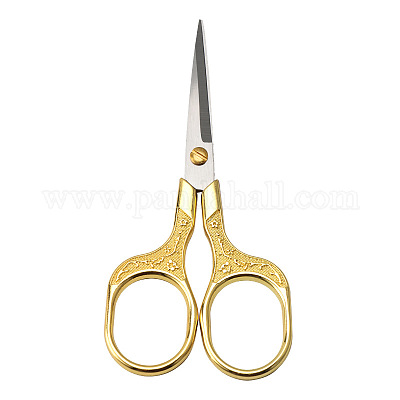 Ножницы из нержавеющей стали с узором сливы SENE-PW0003-023C-1